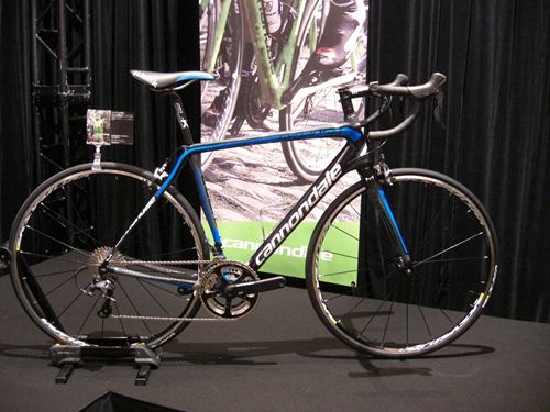 Cannondale 2014年モデル展示会 （ROAD） vol.4-(新潟の自転車のプロショップ-佐々木輪店)